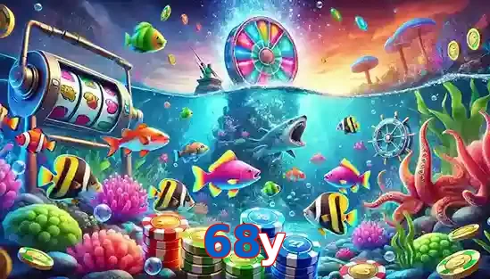 Trò Chơi Bắn Cá Phổ Biến Tại 68y
